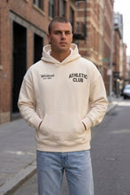 Load image into Gallery viewer, Athletic club box fit hoodie