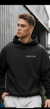 Load image into Gallery viewer, Athletic club box fit hoodie
