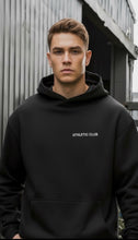 Load image into Gallery viewer, Athletic club box fit hoodie