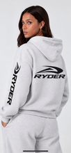 Load image into Gallery viewer, RYDER Snow Marle oversized hoodie