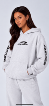 Load image into Gallery viewer, RYDER Snow Marle oversized hoodie