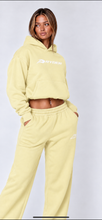 Load image into Gallery viewer, RYDER lime yellow oversized hoodie