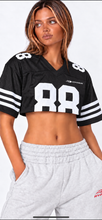 Load image into Gallery viewer, 88 RYDER BLACK 3/4 JERSEY