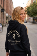 Load image into Gallery viewer, Athletic club oversized hoodie