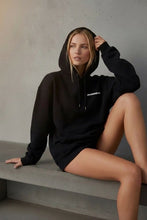 Load image into Gallery viewer, Pharrell women’s oversized hoodie
