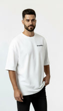 Load image into Gallery viewer, Pharrell push your limits oversized tshirt
