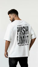 Load image into Gallery viewer, Pharrell push your limits oversized tshirt
