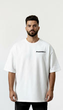 Load image into Gallery viewer, Pharrell push your limits oversized tshirt
