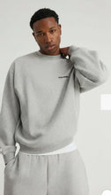 Load image into Gallery viewer, Pharrell cream box cut crewneck
