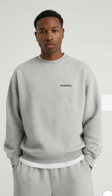 Load image into Gallery viewer, Pharrell cream box cut crewneck
