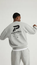 Load image into Gallery viewer, Pharrell cream box cut crewneck
