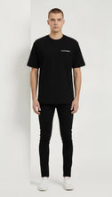 Load image into Gallery viewer, Pharrell black oversized Tshirt men’s
