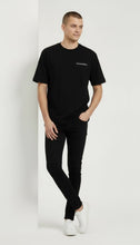 Load image into Gallery viewer, Pharrell black oversized Tshirt men’s
