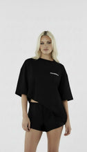 Load image into Gallery viewer, 2 tiger oversized t-shirt
