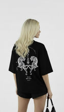 Load image into Gallery viewer, 2 tiger oversized t-shirt
