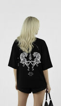 Load image into Gallery viewer, 2 tiger oversized t-shirt
