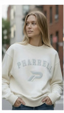 Load image into Gallery viewer, Pharrell Cream Jumper
