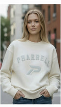 Load image into Gallery viewer, Pharrell Cream Jumper
