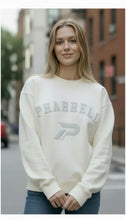 Load image into Gallery viewer, Pharrell Cream Jumper
