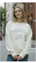 Load image into Gallery viewer, Pharrell Cream Jumper
