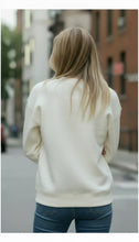 Load image into Gallery viewer, Pharrell Cream Jumper

