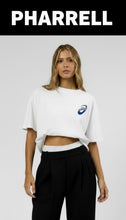 Load image into Gallery viewer, Pharrell astrix overrated t-shirt
