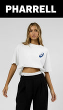 Load image into Gallery viewer, Pharrell astrix overrated t-shirt

