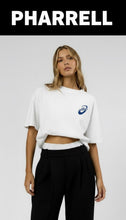 Load image into Gallery viewer, Pharrell astrix overrated t-shirt
