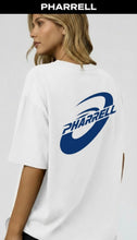 Load image into Gallery viewer, Pharrell astrix overrated t-shirt
