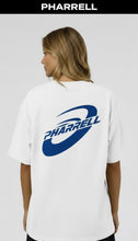 Load image into Gallery viewer, Pharrell astrix overrated t-shirt
