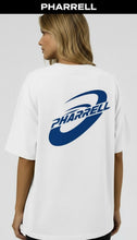 Load image into Gallery viewer, Pharrell astrix overrated t-shirt
