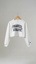 Load image into Gallery viewer, Pharrell mid cut crewneck white
