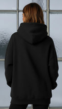 Load image into Gallery viewer, Pharrell Sports black oversized hoodie
