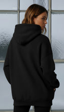 Load image into Gallery viewer, Pharrell Sports black oversized hoodie
