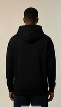Load image into Gallery viewer, Pharre Sports  oversized hoodie black
