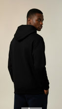 Load image into Gallery viewer, Pharre Sports  oversized hoodie black
