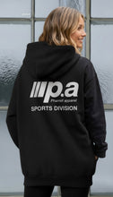 Load image into Gallery viewer, Pharrell apparel black hoodie
