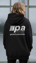 Load image into Gallery viewer, Pharrell apparel black hoodie
