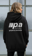 Load image into Gallery viewer, Pharrell apparel black hoodie
