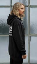 Load image into Gallery viewer, Pharrell apparel black hoodie

