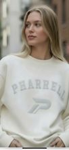 Load image into Gallery viewer, Pharrell Cream Jumper
