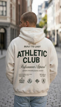 Load image into Gallery viewer, Athletic club box fit hoodie
