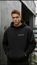 Load image into Gallery viewer, Athletic club box fit hoodie
