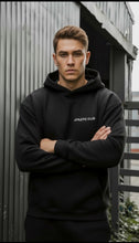 Load image into Gallery viewer, Athletic club box fit hoodie
