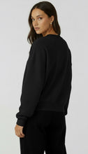 Load image into Gallery viewer, Athletic club oversized sweater
