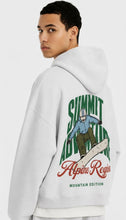 Load image into Gallery viewer, Summit adventure Snow Marle oversized hoodie
