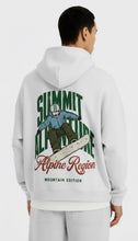 Load image into Gallery viewer, Summit adventure Snow Marle oversized hoodie
