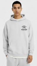Load image into Gallery viewer, Summit adventure Snow Marle oversized hoodie

