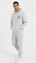 Load image into Gallery viewer, Summit adventure Snow Marle oversized hoodie
