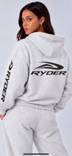 Load image into Gallery viewer, RYDER Snow Marle oversized hoodie
